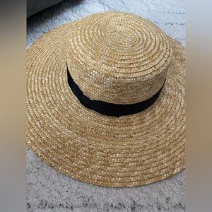 Lack of Color Boater